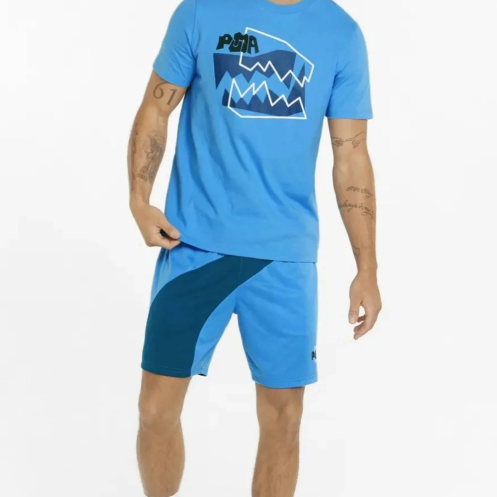 PUMA Flare Men's Shorts - Picture 4 of 5